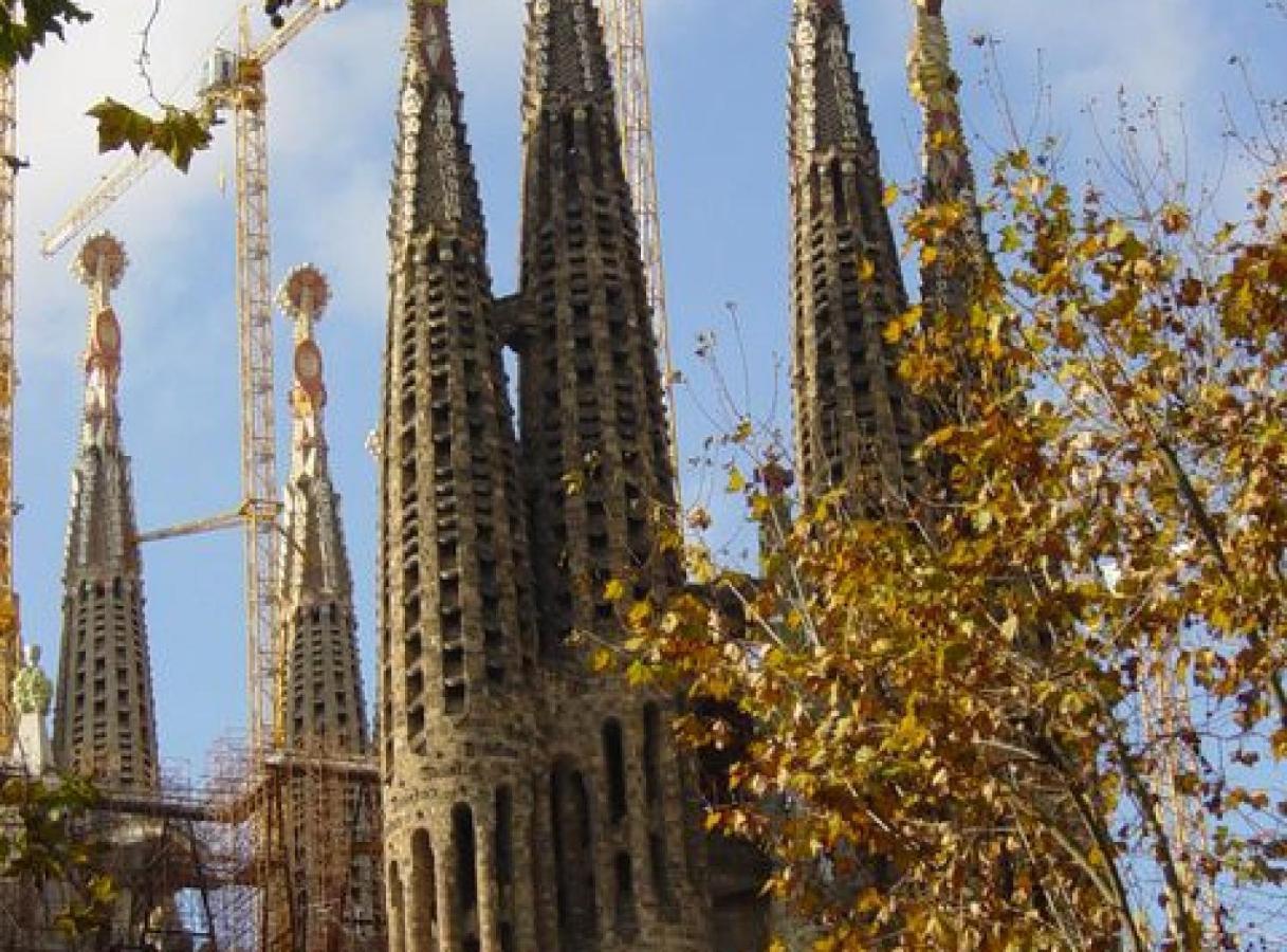 Gaudi Barcelonastuff Apartments المظهر الخارجي الصورة